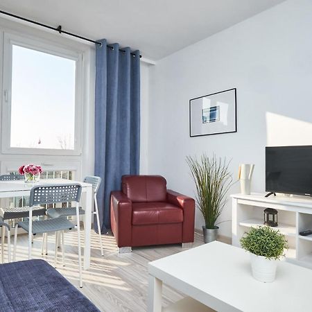 Noctis Apartment Senatorska Varsó Kültér fotó