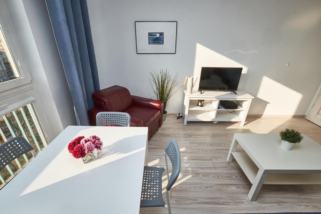 Noctis Apartment Senatorska Varsó Kültér fotó