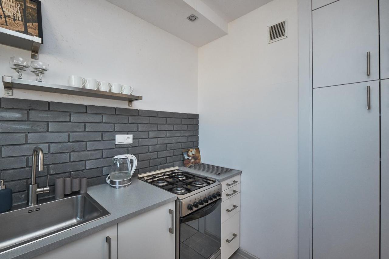 Noctis Apartment Senatorska Varsó Kültér fotó