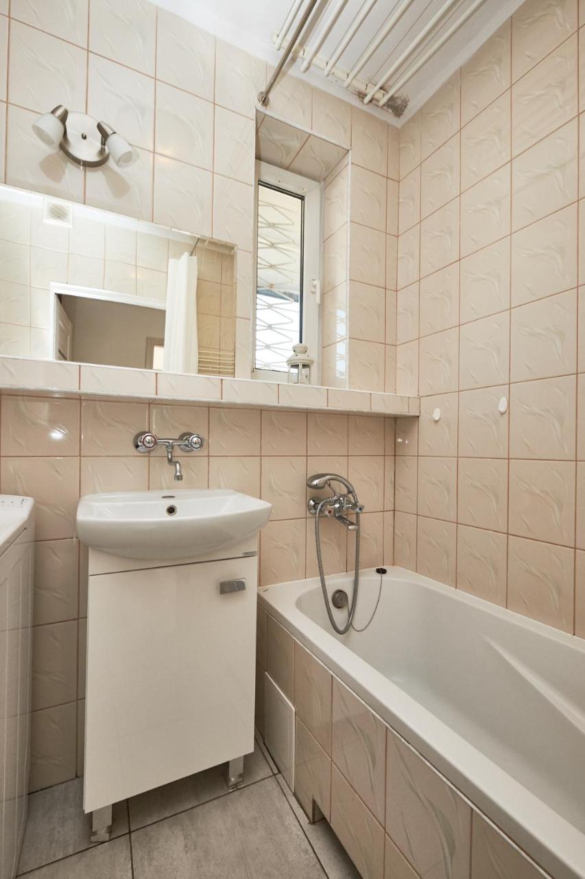Noctis Apartment Senatorska Varsó Kültér fotó