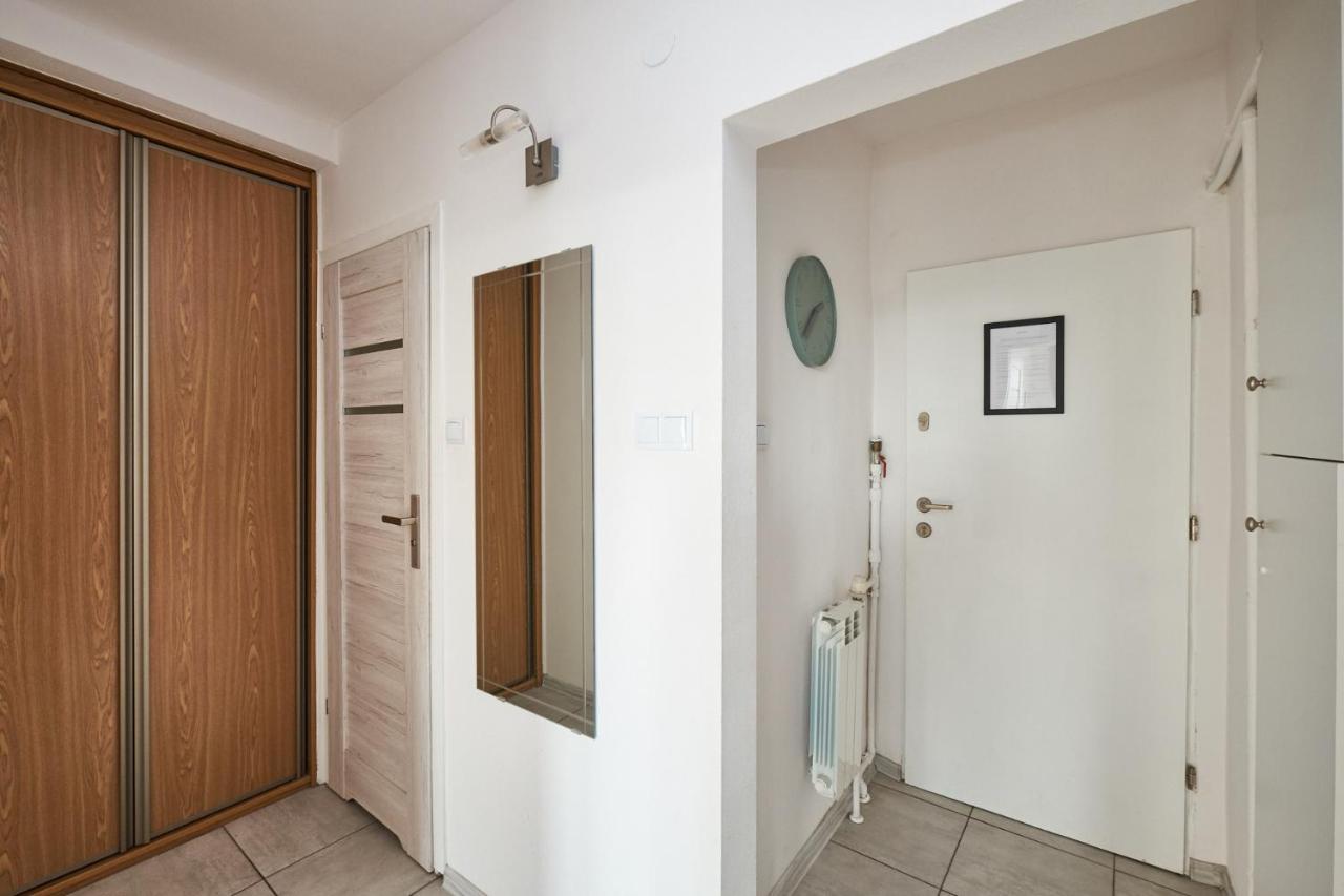 Noctis Apartment Senatorska Varsó Kültér fotó