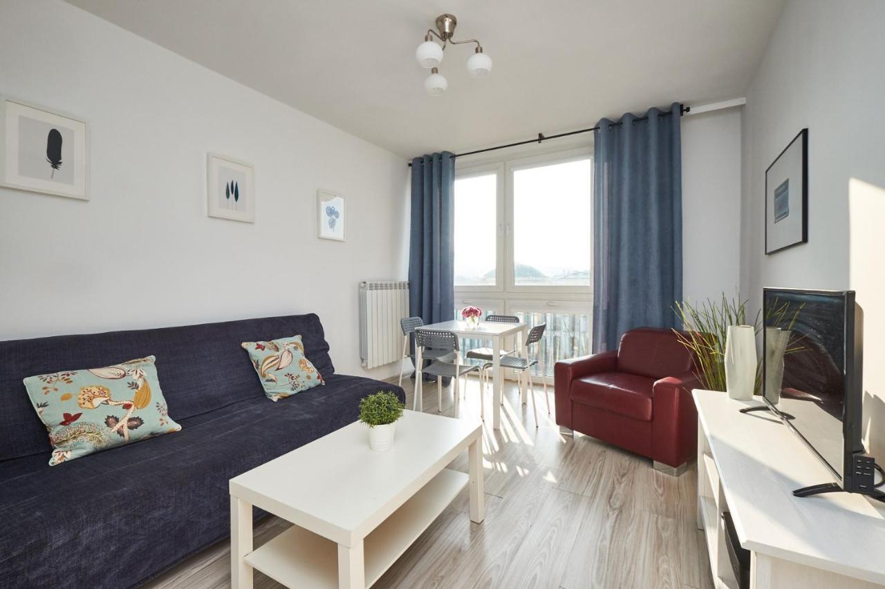 Noctis Apartment Senatorska Varsó Kültér fotó