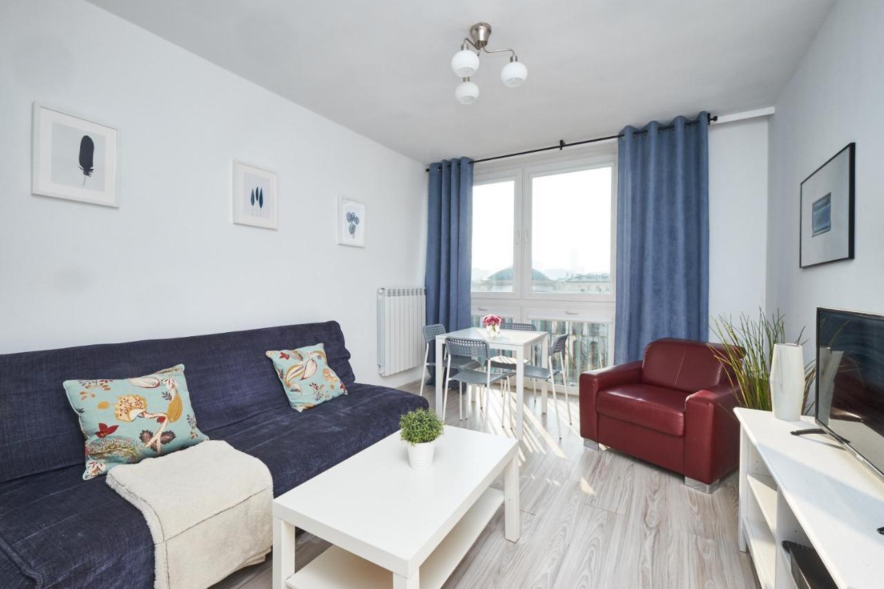 Noctis Apartment Senatorska Varsó Kültér fotó