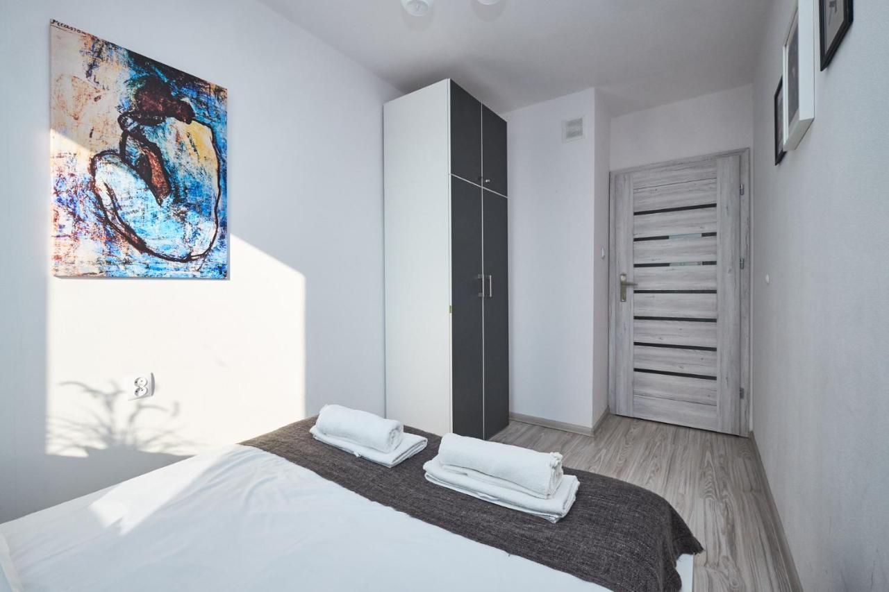 Noctis Apartment Senatorska Varsó Kültér fotó